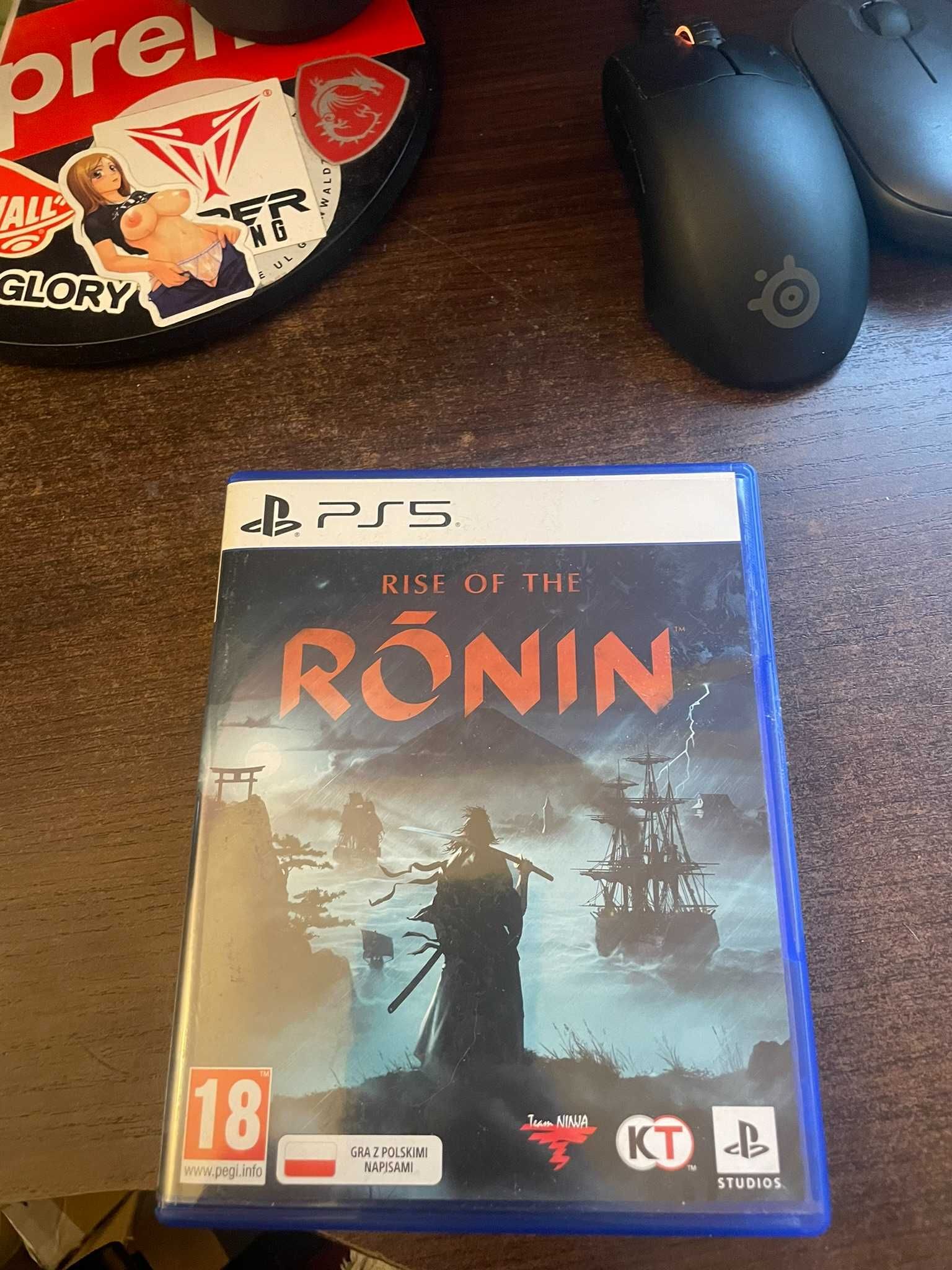 Rise of the Ronin PS5