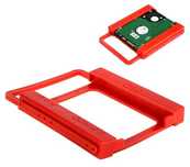 Adapter ramka sanki 2,5 na 3,5 do dysku HDD SSD * Video-Play Wejherowo