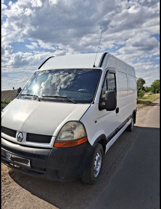 Продам Renault Master 2