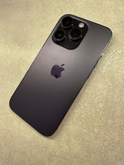 I phone 14 pro 128GB