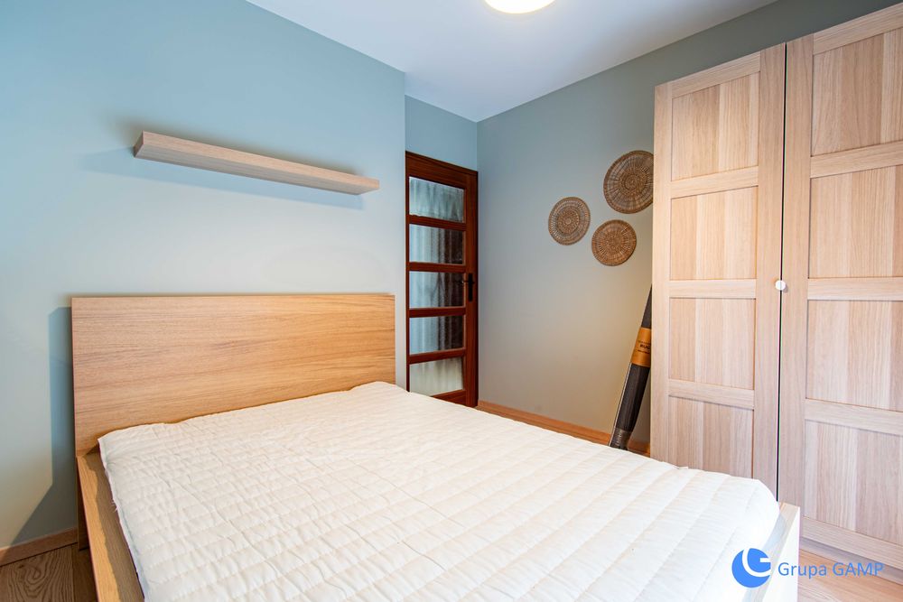 3 pokoje I Po remoncie I Parking w cenie I Ruczaj