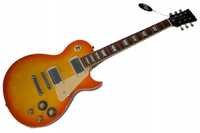 Harley Benton SC-450 PLUS HB gitara nowa LES PAUL ustawiona!