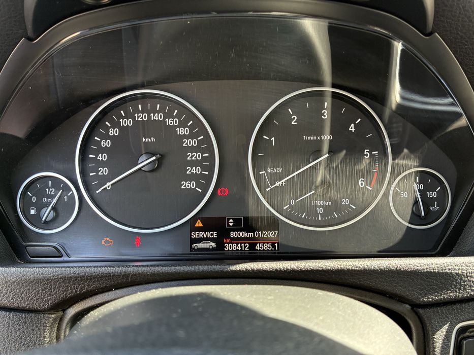 Bmw Serie3 Diesel 2016