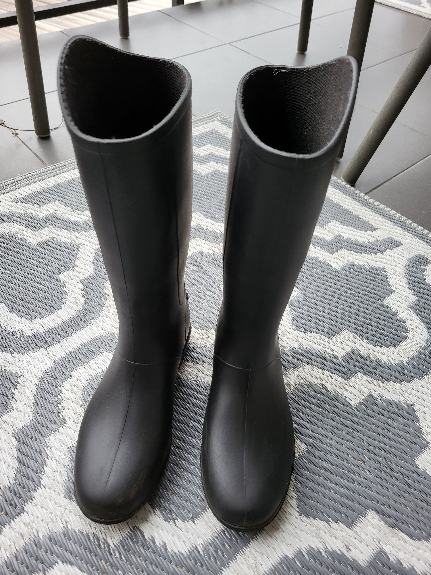 Buty jeździeckie dziecięce oficerki  rozm.32