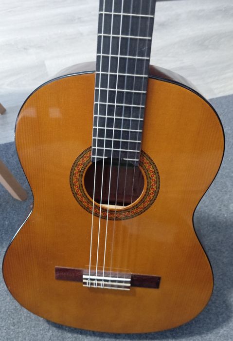 Gitara jak nowa Yamaha C40 - sprawdzona tylko