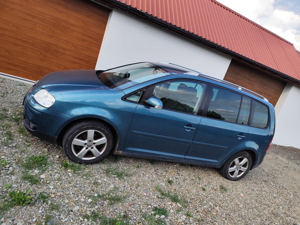 WV Touran 2 TDI ,automat