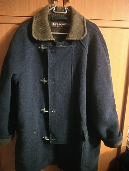 Пальто мужское итальянское.