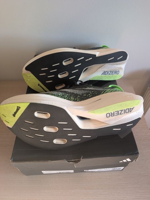 Sapatilhas Adizero Prime X 2.0 STRUNG tamanho 47 1/3
