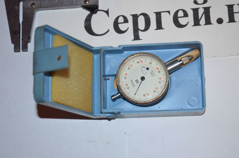 Індикатор ІЧ-2(СССР)