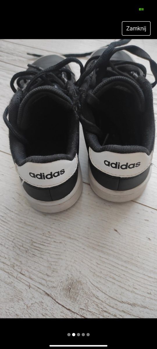 Buty dla chłopca adidas 31