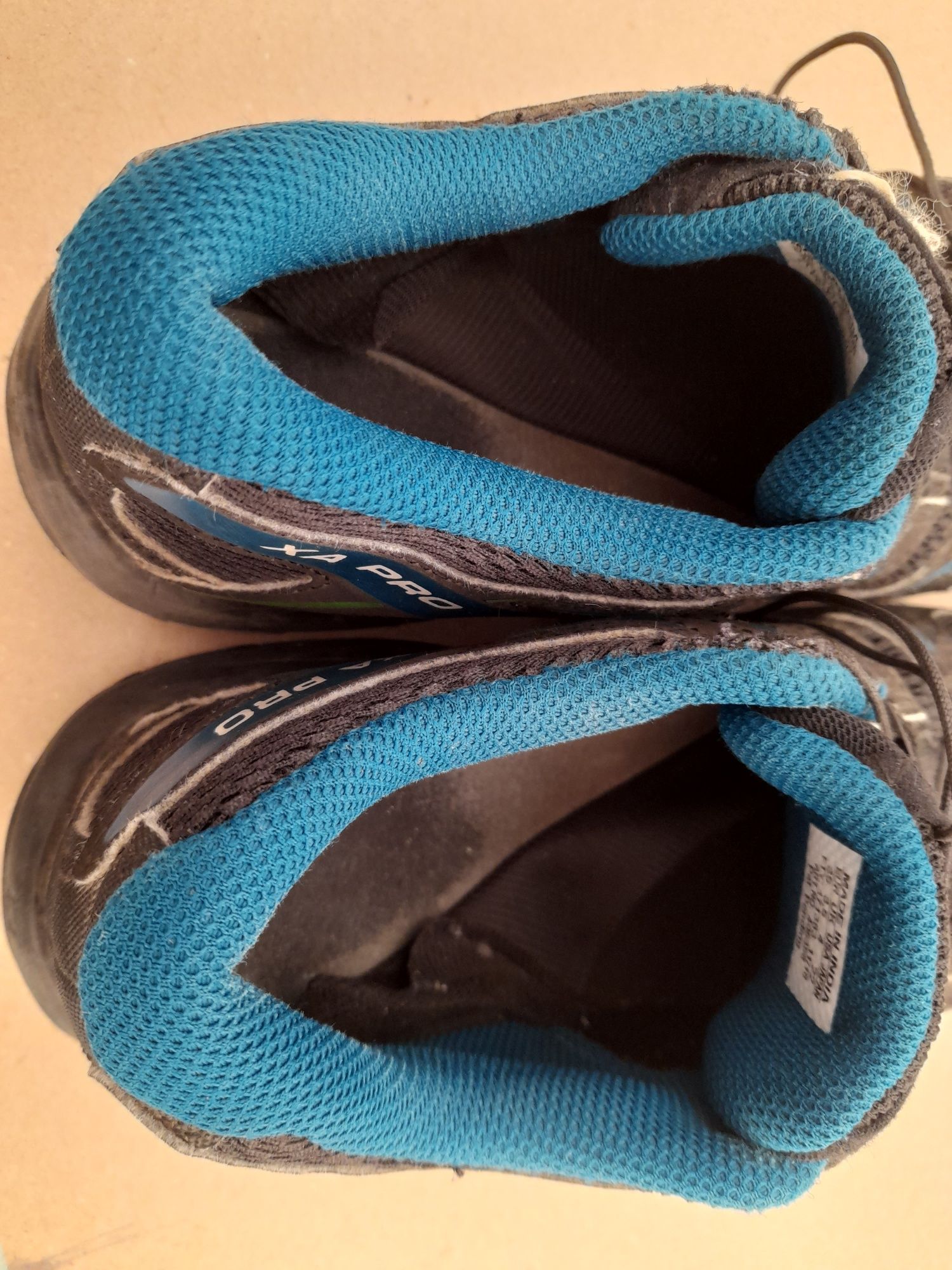 Salomon Xa Pro 3D J 406388 buty biegowo trekkingowe r. 36 (W 22cm)