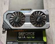 Palit Super Jetstream GTX 1070 8GB