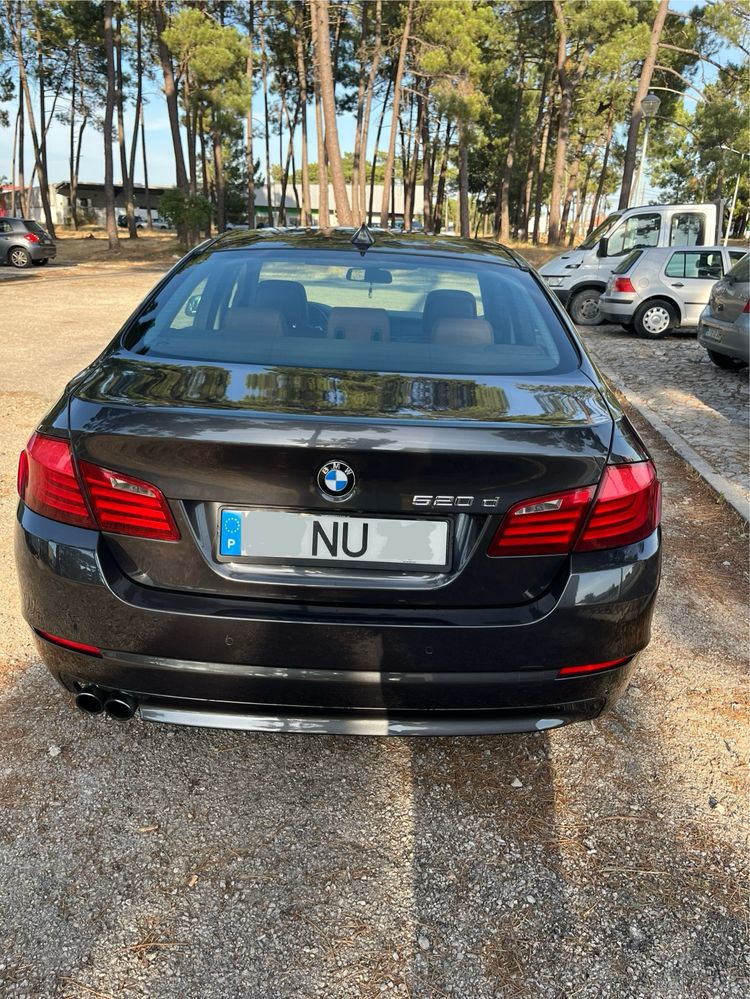 BMW 520D M Luxury Auto Nacional