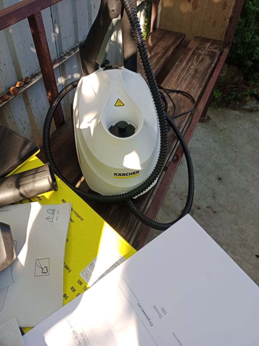 Пароочиститель KARCHER