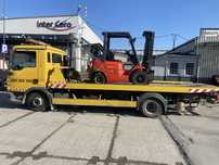 Pomoc drogowa 24 h transport