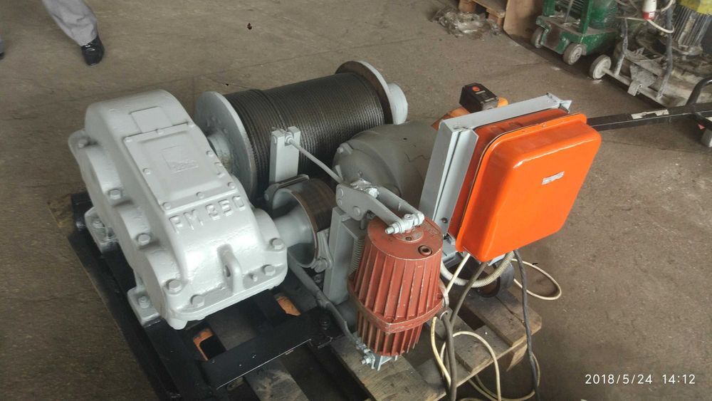 Аренда прокат люлька строительная, лебедка, таль, тельфер, домкрат