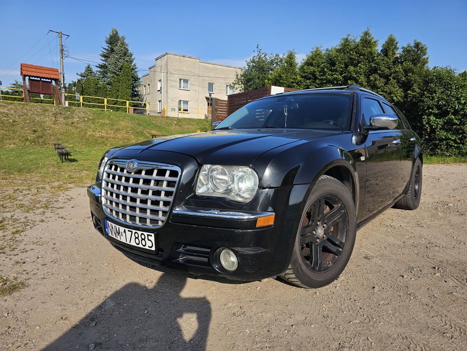 Chrysler 300C 3.0 CRD