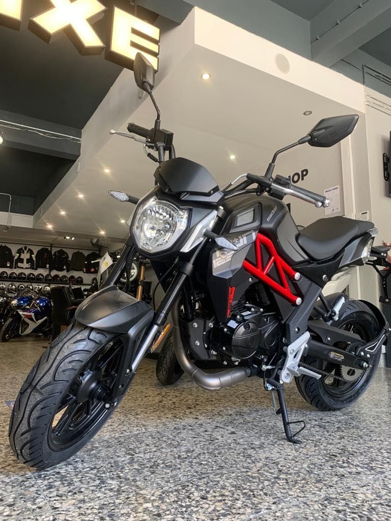 Macbor Toda a Gama disponível Ofertas especiais na compra da tua moto