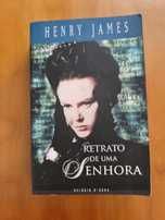 Livro "Retrato de uma Senhora"