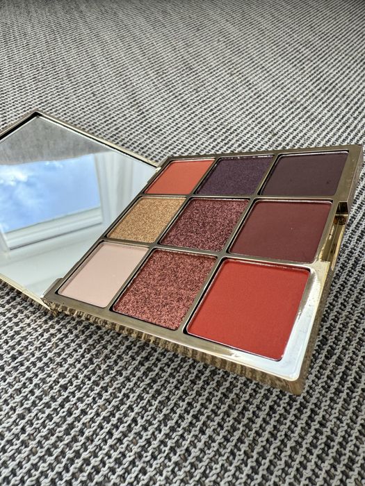 Eveline Cosmetics Sparkle Eyeshadow Palette Paleta cieni do powiek