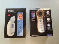 Termometr i Aspirator BRAUN