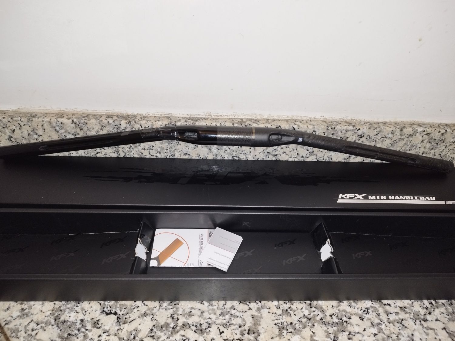 Guiador FSA KFX (com caixa)