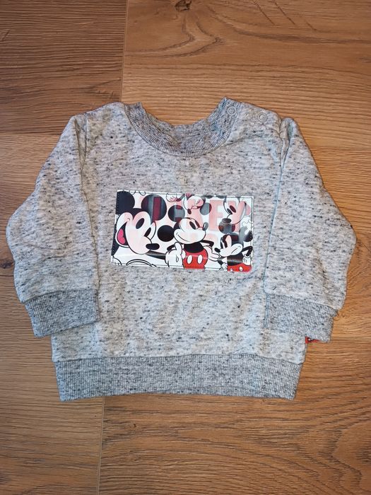 Bluza Mickey Mouse 68 Primark