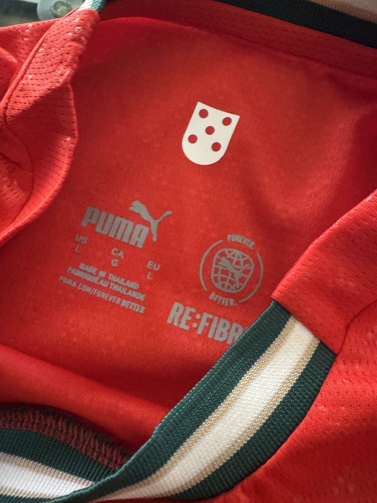 Camisola Puma Portugal
