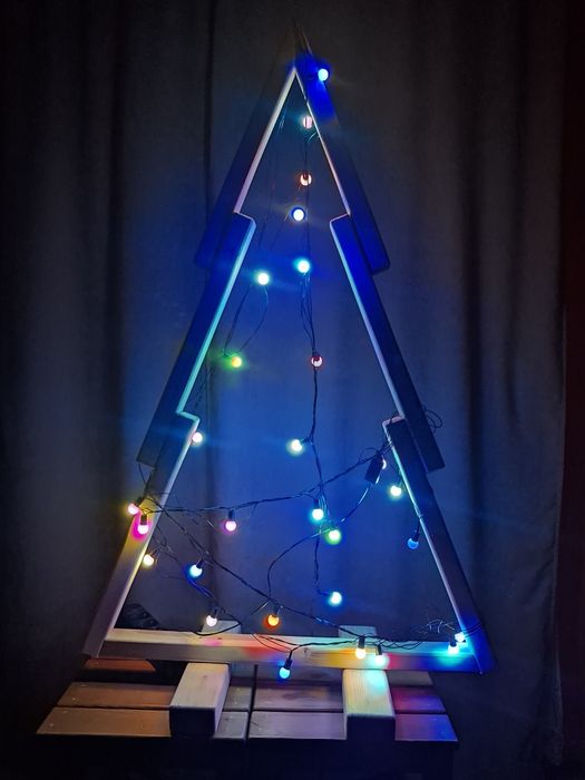 Ялинка дерев’яна