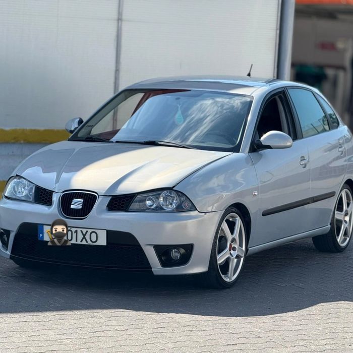 SEAT Ibiza 6l 1.4 TDI