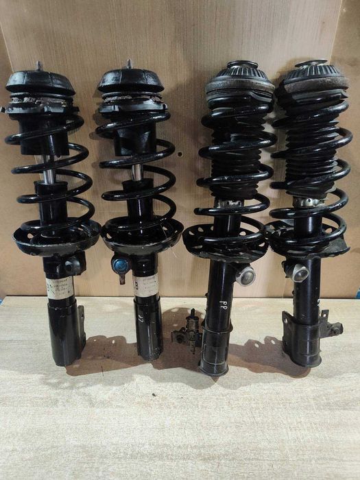 Амортизатор Opel Astra G H Zafira A B Стойка Пружина Астра Зафира