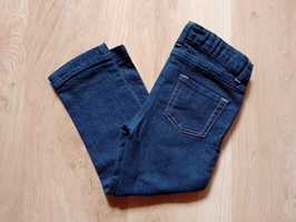 F&F nowe spodnie dżinsowe dla chłopca r. 98-104 cm