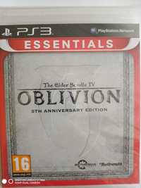 Oblivion. Kultowa gra na PS3. Fabrycznie nowa. Folia.
