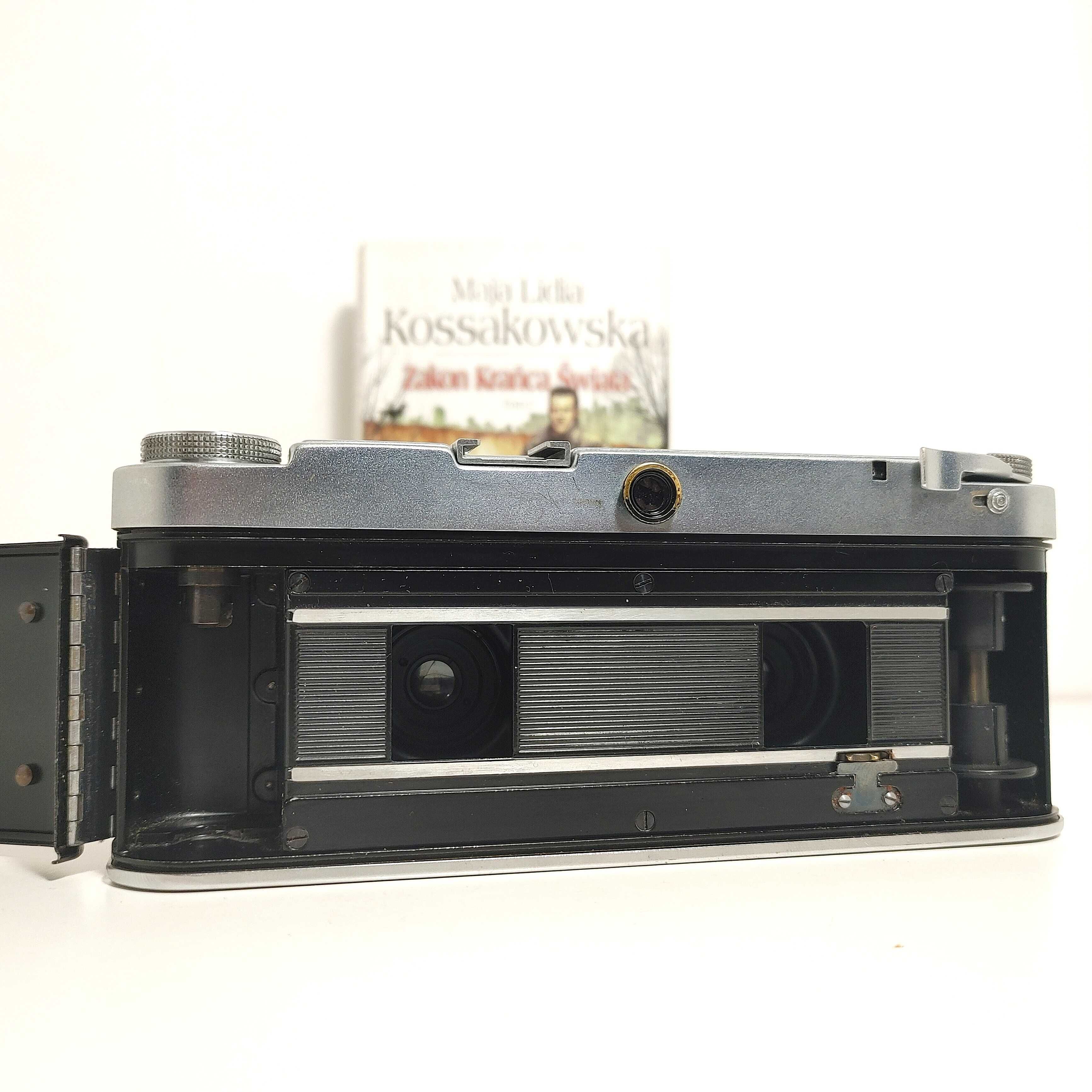 Aparat fotograficzny Stereoskopowy WIRGIN Edixa Stereo na GWARANCJI