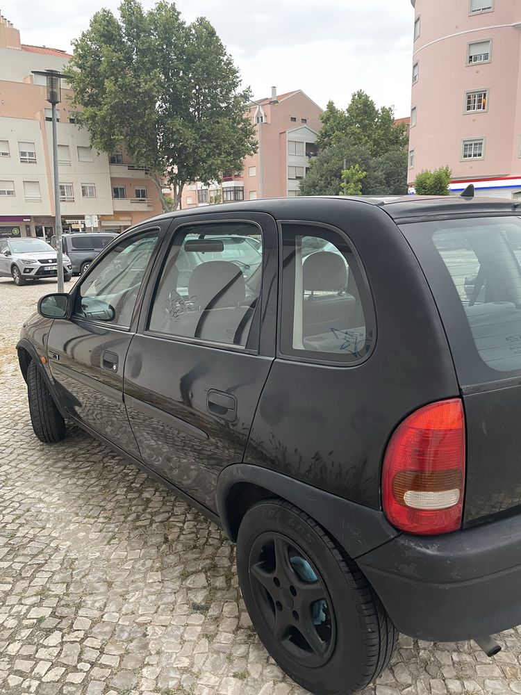 Opel Corsa 2000 gasolina