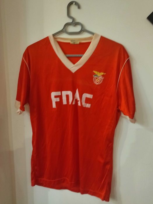 Camisola benfica fnac