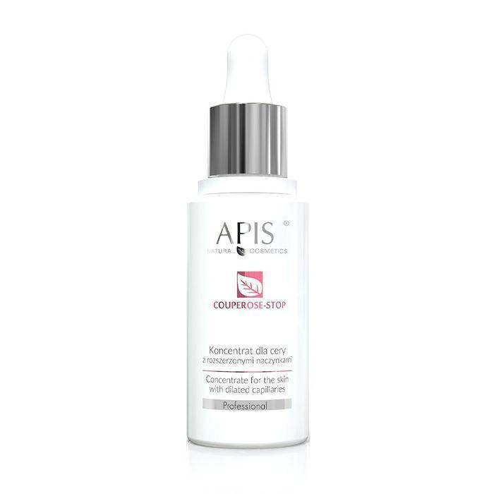 Serum przeciwtrądzikowe APIS Couperose-Stop 30ml