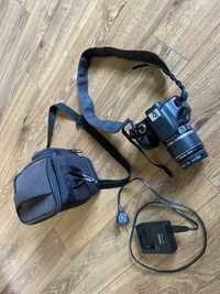 Lustrzanka Canon EOS 550D