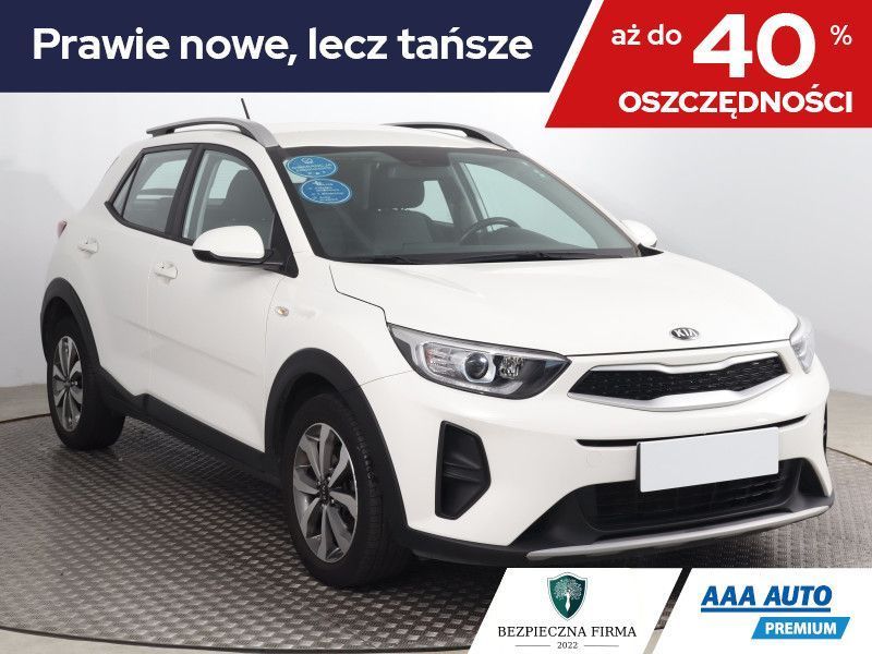 Kia Stonic 1.0 T-GDI, Salon Polska, 1. Właściciel, Serwis ASO, Klima, Parktronic,