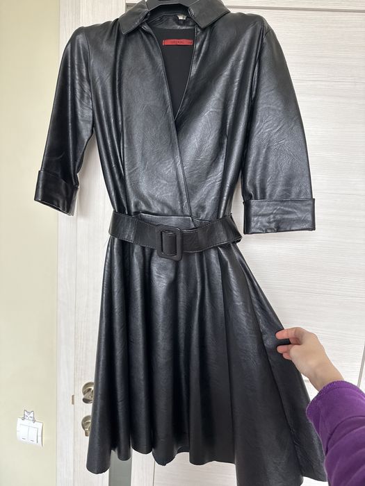 Плаття під шкіру