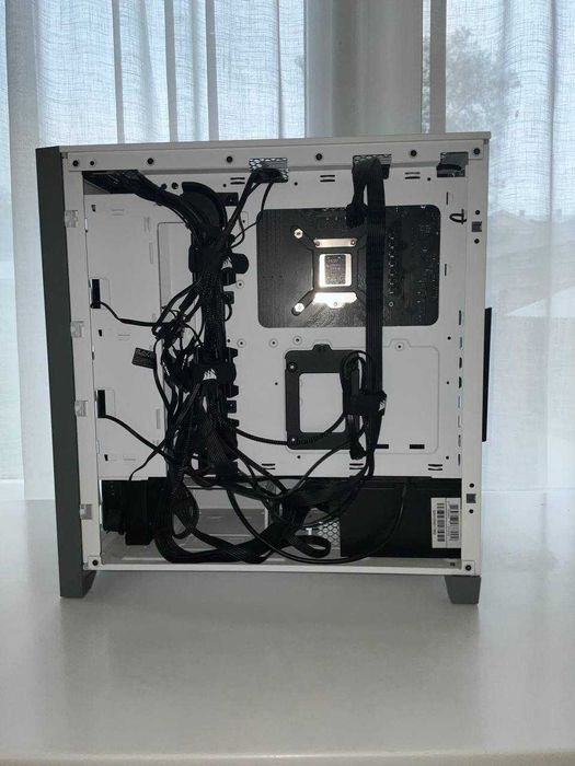ПК для работы/игр (RTX3060, i9-10850k, 1TB ssd, 128GB RAM)