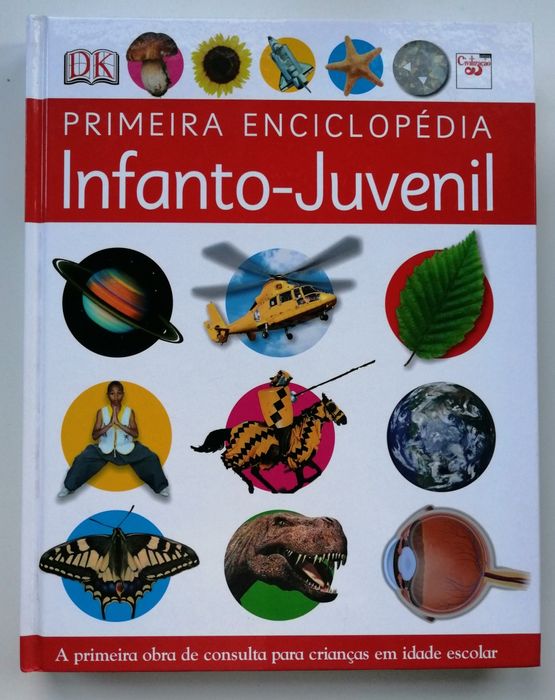Enciclopédias infantis e Juvenis