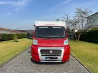 Auto Caravana Dethleffs Advantage