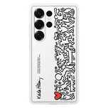 Etui silikonowe Samsung Flipsuit Case EF-MS938CWEGWW do Samsung Galaxy