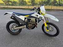 Husqvarna FE 350
