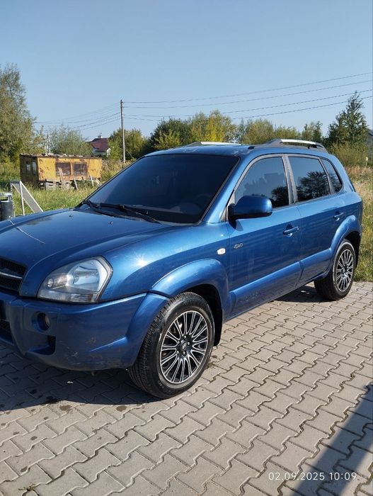 Хундай туксон 2.0