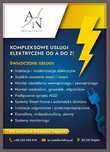 Usługi Elektryczne AN InstalTech