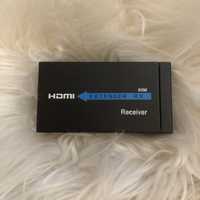 (RX)Подовжувач HDMI по RJ45 витій парі активний, до 60м