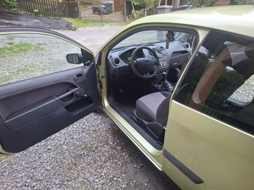Sprzedam Ford Fiesta MK 6