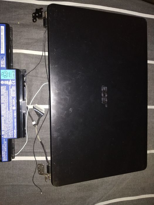 Acer E-1 531 ноут-запчасти!